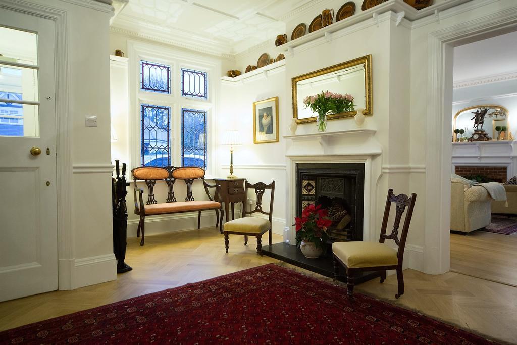 Ditton Lodge Кінгстон-на-Темзі Екстер'єр фото